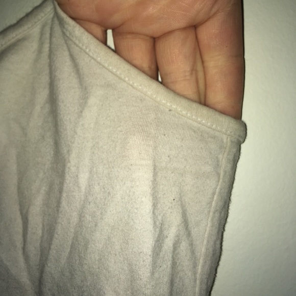 WHITE TANK TOP CAMISOLE - Picture 2 of 4